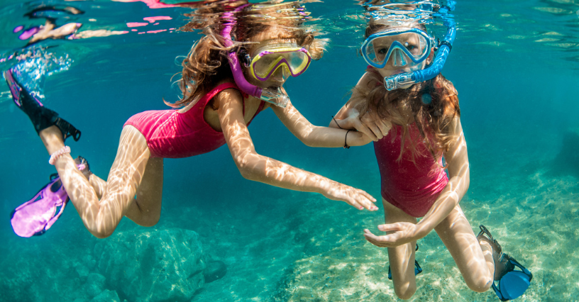 Snorkeling co to. Eksploracja morskich głębin