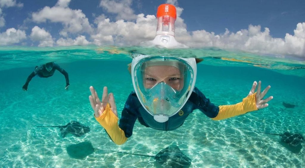 Snorkeling co to? Zanurz się z nami